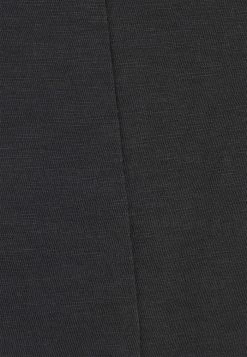 Rag & Bone THE SLUB DRESS LABEL - Jersey Dress - Black -US rag & bone Sales shop 9e5ddcf800a948f1b73432412efc3a08