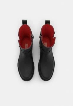 Rag & Bone MOTO RAIN BOOT - Wellies - Black 6 Rag & Bone MOTO RAIN BOOT - Wellies - Black -US rag & bone Sales shop a078d7629fa347c895aa9be270cb7f89