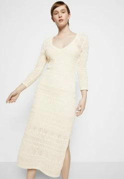 Rag & Bone RENEE LONG DRESS BLACK LABEL - Jumper Dress - Ivory 7 Rag & Bone RENEE LONG DRESS BLACK LABEL - Jumper Dress - Ivory -US rag & bone Sales shop a12905aca91447aaa66ff74847187805