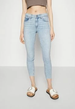 Rag & Bone CATE MID RISE - Slim Fit Jeans - Jade