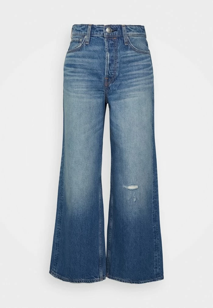 MAYA HIGH RISE ANKLE WIDE LEG - Relaxed fit jeans - blue Rag & Bone MAYA HIGH RISE ANKLE WIDE LEG - Relaxed Fit Jeans - Blue -US rag & bone Sales shop a261fd3f758247fd99526ad13037b76e