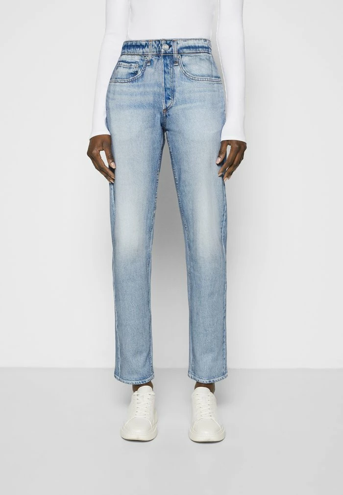 MIRAMAR STRAIGHT LABEL - Relaxed fit jeans - tulip Rag & Bone MIRAMAR STRAIGHT LABEL - Relaxed Fit Jeans - Tulip -US rag & bone Sales shop a30470054e37430a995a424c4add5bea
