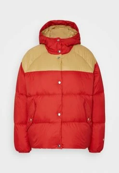 Rag & Bone JOELLE PUFFER JACKET - Down Jacket - Red -US rag & bone Sales shop a3671a7494454f3181528148c1749f8d