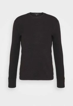 Rag & Bone COLLIN CREW - Jumper - Brown