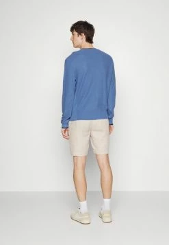 Rag & Bone CREW - Jumper - Faded Blu 6 Rag & Bone CREW - Jumper - Faded Blu -US rag & bone Sales shop a44cf3f082b74e009a97c0d8f17a402b