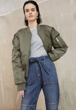 Rag & Bone MIRAMAR MIA - Trousers - Blue Denim -US rag & bone Sales shop a6933d51cc58468dbb03e298e89aac74