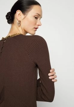 Rag & Bone ECHO LONGSLEEVE - Jumper - Dark Brown 5 Rag & Bone ECHO LONGSLEEVE - Jumper - Dark Brown -US rag & bone Sales shop a6990dae49fb40999f2c11e5704ef4ed