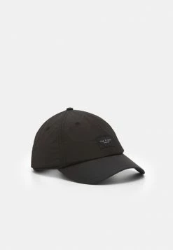 Rag & Bone ADDISON BASEBALL UNISEX - Cap - Black