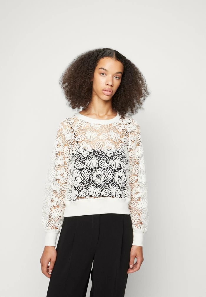 ALEAH - Blouse - ivory Rag & Bone ALEAH - Blouse - Ivory -US rag & bone Sales shop a7ad594ee27c4f51822bc0233d6bb58e