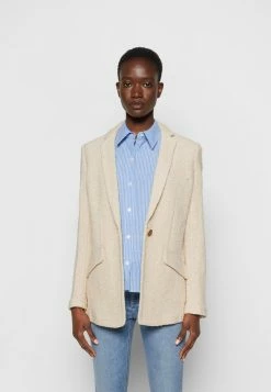 Rag & Bone MARGOT BLACK LABEL - Blazer - Off-white -US rag & bone Sales shop aa349c389c374df18b79e6c80a211b28
