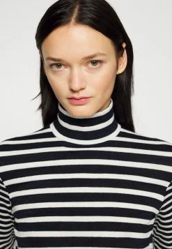 Rag & Bone THE TNECK - Jumper - Nvymulti 5 Rag & Bone THE TNECK - Jumper - Nvymulti -US rag & bone Sales shop aa7120c4d1e448668d5c853d3d295d17