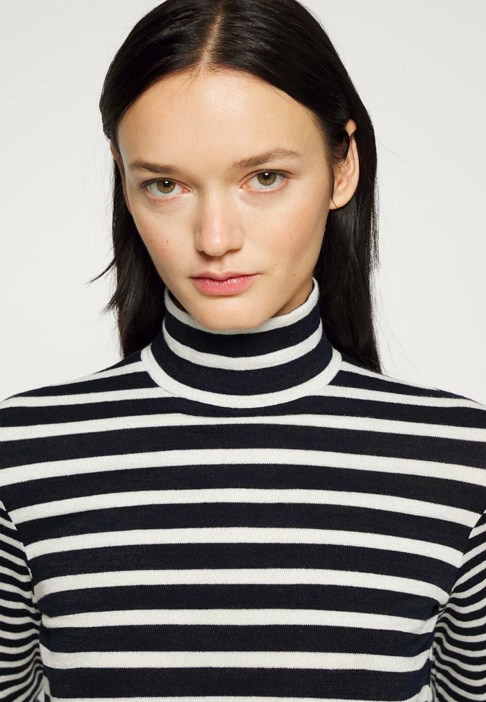 THE TNECK - Jumper - nvymulti Rag & Bone THE TNECK - Jumper - Nvymulti -US rag & bone Sales shop aa7120c4d1e448668d5c853d3d295d17