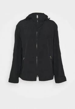 Rag & Bone PENN LABEL - Windbreaker - Black