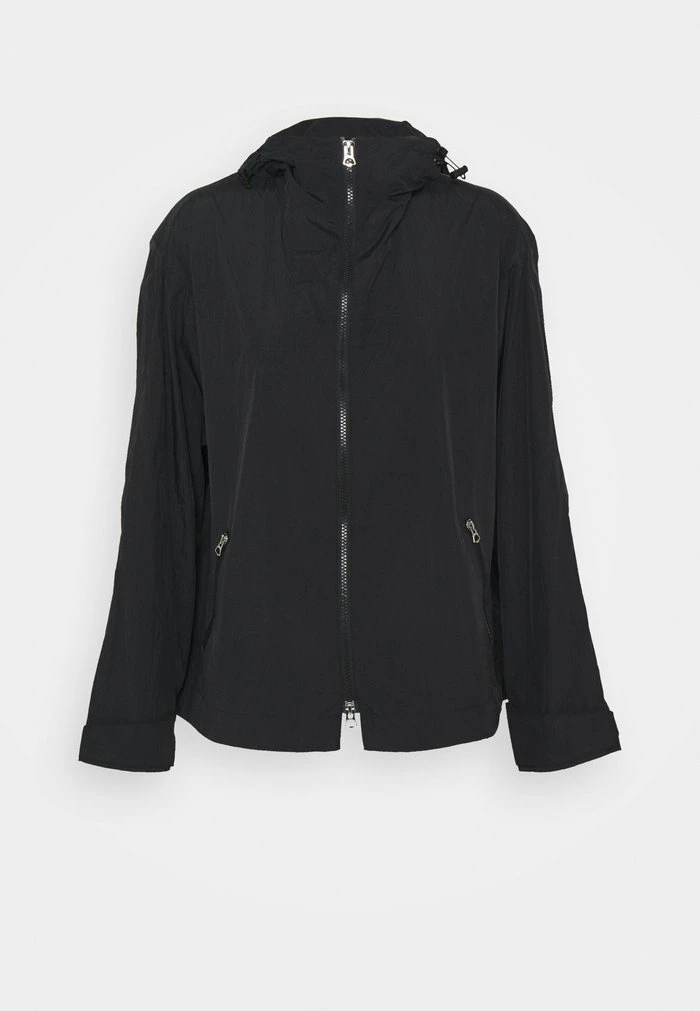 PENN LABEL - Windbreaker - black Rag & Bone PENN LABEL - Windbreaker - Black -US rag & bone Sales shop aaa791a0724d41fdae08f501e486acac