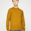 Rag & Bone HARLOW DONEGAL BLEND CREW - Jumper - Goldmult 1 Rag & Bone HARLOW DONEGAL BLEND CREW - Jumper - Goldmult -US rag & bone Sales shop aad052fb5b304049bf7c12d48e4aa2f2