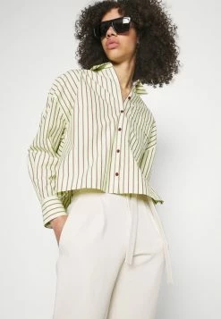 Rag & Bone ARCHETYPE ROXIE PANT - Trousers - Vanilla -US rag & bone Sales shop aaf12f9251b142bab3618241399c30f3