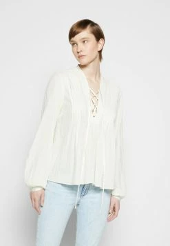 Rag & Bone SACHI BLACK LABEL - Blouse - Ltdove -US rag & bone Sales shop abbd8b2455d24f3886be5df18fd39776
