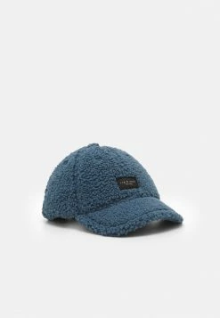 Rag & Bone ADDISON BASEBALL UNISEX - Cap - Eiflblu