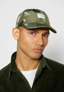 Rag & Bone ADDISON BASEBALL UNISEX - Cap - Green -US rag & bone Sales shop ac26a03aa86f4f66af75bde367569734
