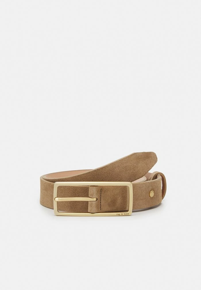 REBOUND BELT - Belt - camel Rag & Bone REBOUND BELT - Belt - Camel -US rag & bone Sales shop ac73e881a719473c97d9514e2415b613