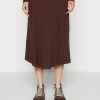 Rag & Bone SKIRT - A-line Skirt - Darkbrown -US rag & bone Sales shop ad56e8099555433f8543aee6f1c9d13b