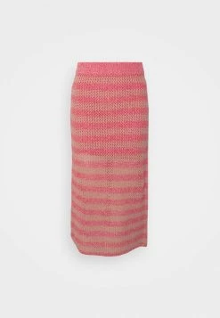 Rag & Bone CARSON SKIRT - Maxi Skirt - Pink Multi -US rag & bone Sales shop ae921dbf3a4f43a9bcf4d07c964c4da3