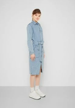 Rag & Bone MIA DRESS - Denim Dress - Clean Lou 6 Rag & Bone MIA DRESS - Denim Dress - Clean Lou -US rag & bone Sales shop af6d3e85afd84e43b7ecf58adffebd0f
