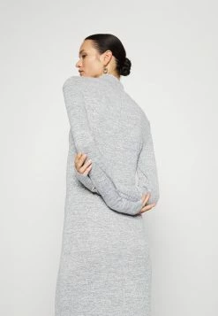 Rag & Bone THE NECK DRESS - Jumper Dress - Mottled Light Grey -US rag & bone Sales shop afadc7d5b582482c9e0487d4a5e11cf5