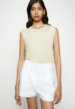 Rag & Bone IVY - Shorts - White 8 Rag & Bone IVY - Shorts - White -US rag & bone Sales shop b16645c12a1846f8b6c788b449becdcd