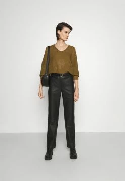 Rag & Bone SWEATER BLACK LABEL - Jumper - Military -US rag & bone Sales shop b18142cdc27c44fbb760cae2a76e8cb6