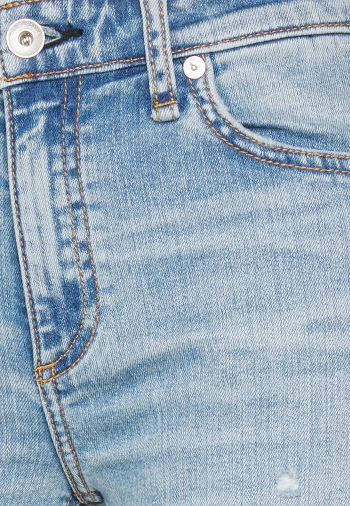 CATE MID RISE - Jeans Skinny Fit - light blue denim Rag & Bone CATE MID RISE - Jeans Skinny Fit - Light Blue Denim -US rag & bone Sales shop b2668ff785424e6290776cd91b1ac881