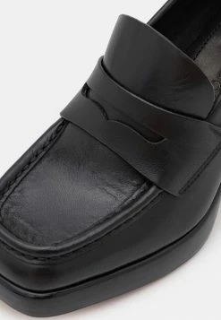 Rag & Bone MATRIX LOAFER - Platform Heels - Black -US rag & bone Sales shop b29ee5fe69cf4a8e814d788c3fc7aff0