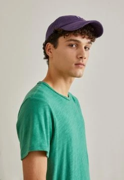 Rag & Bone CLASSIC FLAME TEE - Basic T-shirt - Green -US rag & bone Sales shop b3c98e5ef5494c87ac72e6977ea64df9