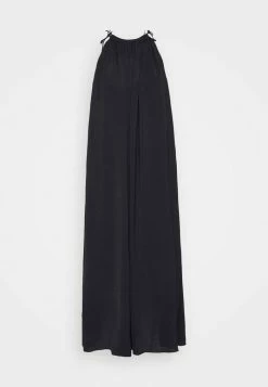 Rag & Bone BAILEY MIDI DRESS - Day Dress - Black -US rag & bone Sales shop b42fc1323c6e4391b318ca10c88b0c10