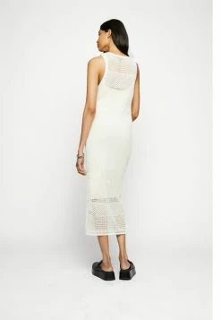 Rag & Bone MAE VEE DRESS - Day Dress - Ivory 6 Rag & Bone MAE VEE DRESS - Day Dress - Ivory -US rag & bone Sales shop b4b247fcadbd43fba09ddf80368ce9a7