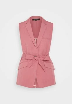 Rag & Bone MARGOT SLEEVELESS BLAZER BLACK LABEL - Blazer - Blush Pink 7 Rag & Bone MARGOT SLEEVELESS BLAZER BLACK LABEL - Blazer - Blush Pink -US rag & bone Sales shop b4dfc146629e410090c6ad70be2926d9