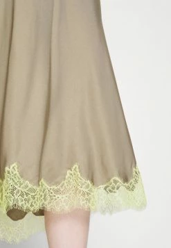 Rag & Bone JACI - A-line Skirt - Olive Green -US rag & bone Sales shop b6469264f74e420caf307f1e1c40eca2