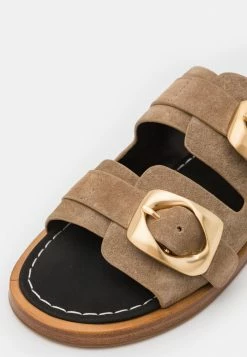 Rag & Bone TRINITY SLIDE - Mules - Cigarsd -US rag & bone Sales shop b680649078674d1bb8f60d5058ca6692