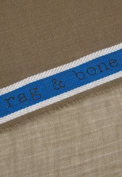 Rag & Bone LANCE LOGO SCARF - Foulard - Olivenight 4 Rag & Bone LANCE LOGO SCARF - Foulard - Olivenight -US rag & bone Sales shop b6c1bd01e818401181c1826008072242