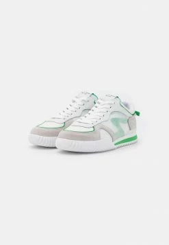 Rag & Bone RETRO RUNNER 2.0 - Trainers - White/green 4 Rag & Bone RETRO RUNNER 2.0 - Trainers - White/green -US rag & bone Sales shop b8038aa5b2a148e6bcb1e84afa153dae
