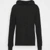 Rag & Bone FLAME HOODIE - Jumper - Black -US rag & bone Sales shop b993508e66b442e882c4aae1dd32f253
