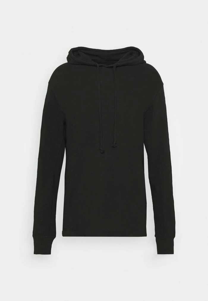FLAME HOODIE - Jumper - black Rag & Bone FLAME HOODIE - Jumper - Black -US rag & bone Sales shop b993508e66b442e882c4aae1dd32f253