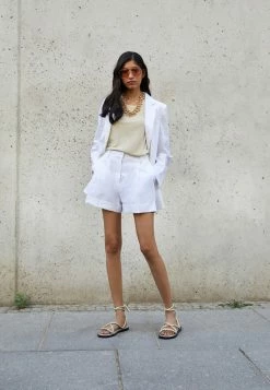 Rag & Bone IVY - Shorts - White