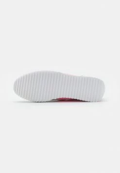 Rag & Bone RETRO RUNNER - Trainers - White/pink -US rag & bone Sales shop bc91f865be2543358a6330f54ac80810