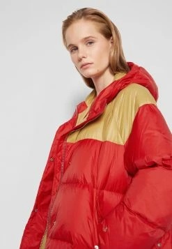 Rag & Bone JOELLE PUFFER JACKET - Down Jacket - Red -US rag & bone Sales shop bddf724da538497095ecd7765224d889
