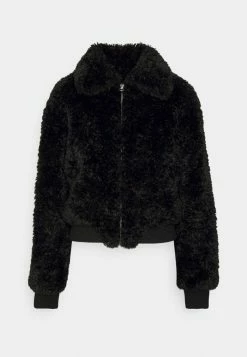 Rag & Bone NIKKI JACKET - Bomber Jacket - Black -US rag & bone Sales shop be14f2c52002421e865b688c769336f2