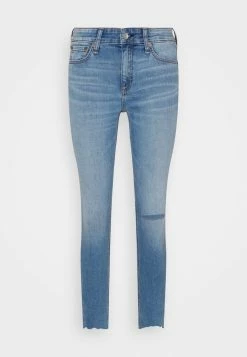 Rag & Bone CATE MID RISE ANKLE SKINNY WHITE LABEL - Jeans Skinny Fit - Light Blue -US rag & bone Sales shop c01ae1b6ab944ace95b309c3d1da3a0f