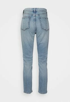 Rag & Bone NINA HIGH RISE ANKLE CIGARETTE - Slim Fit Jeans - Lou -US rag & bone Sales shop c07339d1e516408b91db181e6ad7dec0