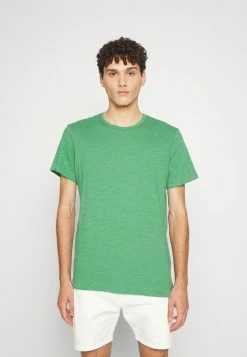 Rag & Bone CLASSIC FLAME TEE - Basic T-shirt - Green -US rag & bone Sales shop c161969b1e3a4c3882c281be2bed4446