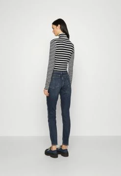 Rag & Bone THE TNECK - Jumper - Nvymulti 4 Rag & Bone THE TNECK - Jumper - Nvymulti -US rag & bone Sales shop c17f96b96119472fad65f3c734dcbcd2